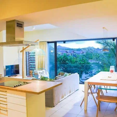 Luxury Waterfront Apartment